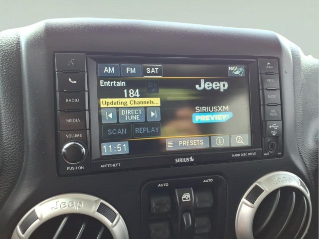 Used 2017 Jeep Wrangler Unlimited Sahara AWD/4WD image 20