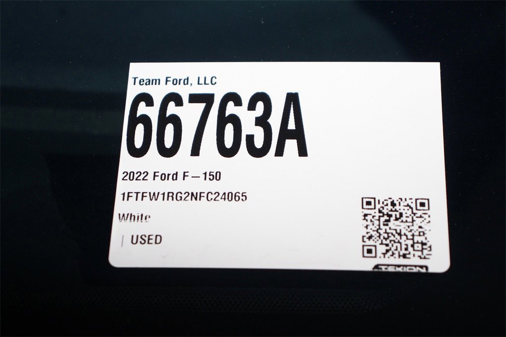 Certified 2022 Ford F150 Raptor w/ Raptor 37 Performance Package image 30