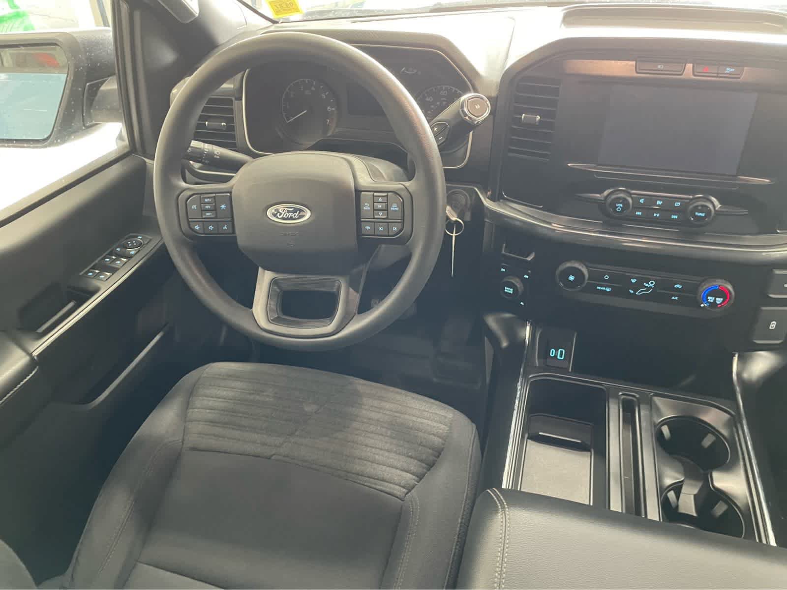 Certified 2023 Ford F150 XL w/ STX Appearance Package AWD/4WD image 15