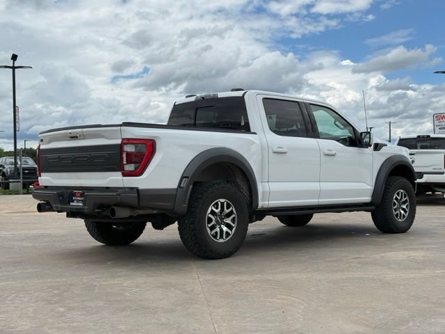 Certified 2022 Ford F150 Raptor w/ Equipment Group 801A High AWD/4WD image 2