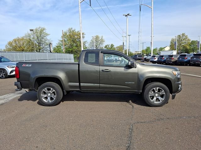 Used 2018 Chevrolet Colorado Z71 image 5