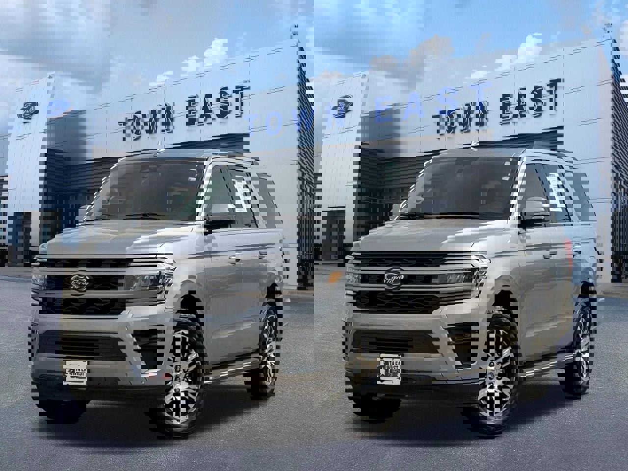 Certified 2022 Ford Expedition XLT video 1