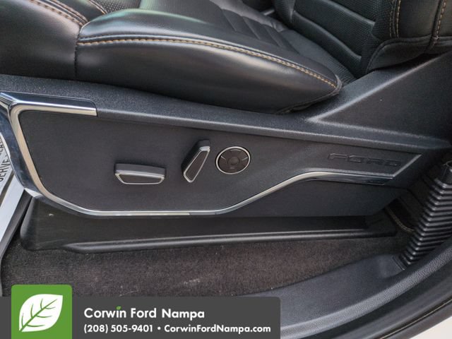 Certified 2021 Ford F150 Platinum w/ Equipment Group 701A High AWD/4WD image 12