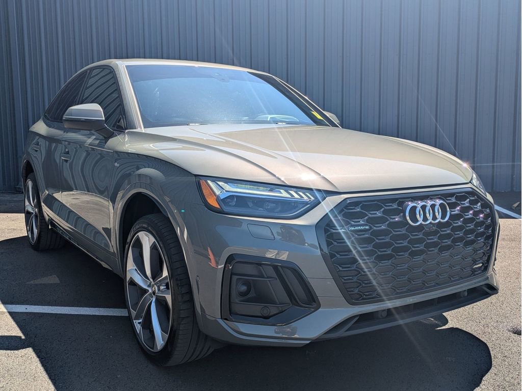 Used 2023 Audi Q5 2.0T Prestige image 4