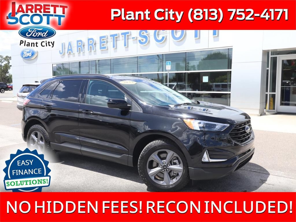 Certified 2023 Ford Edge SEL w/ Sport Appearance Package
