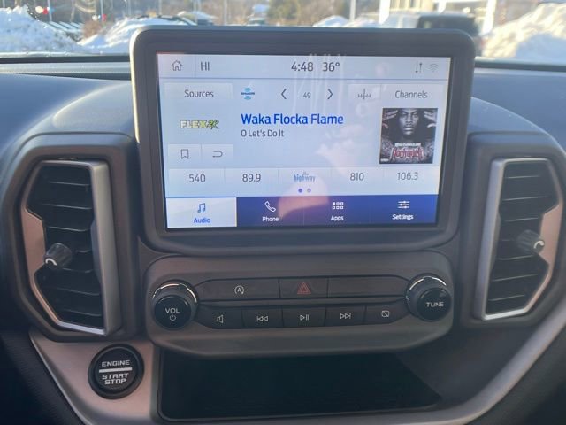 Certified 2024 Ford Bronco Sport Big Bend image 24