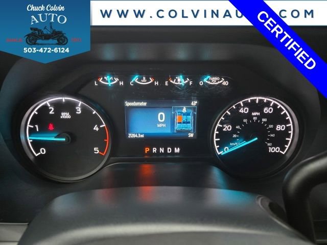 Certified 2025 Ford F250 XLT w/ FX4 Off-Road Package image 40