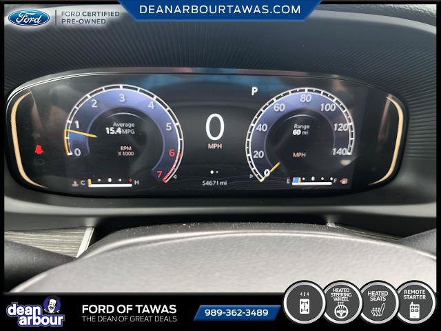 Used 2022 Jeep Wagoneer Series II w/ Premium Group I AWD/4WD image 9