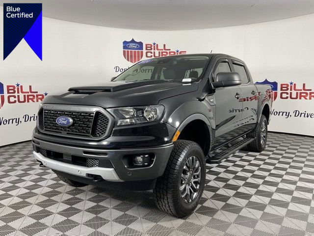 Certified 2020 Ford Ranger XLT w/ Equipment Group 301A Mid