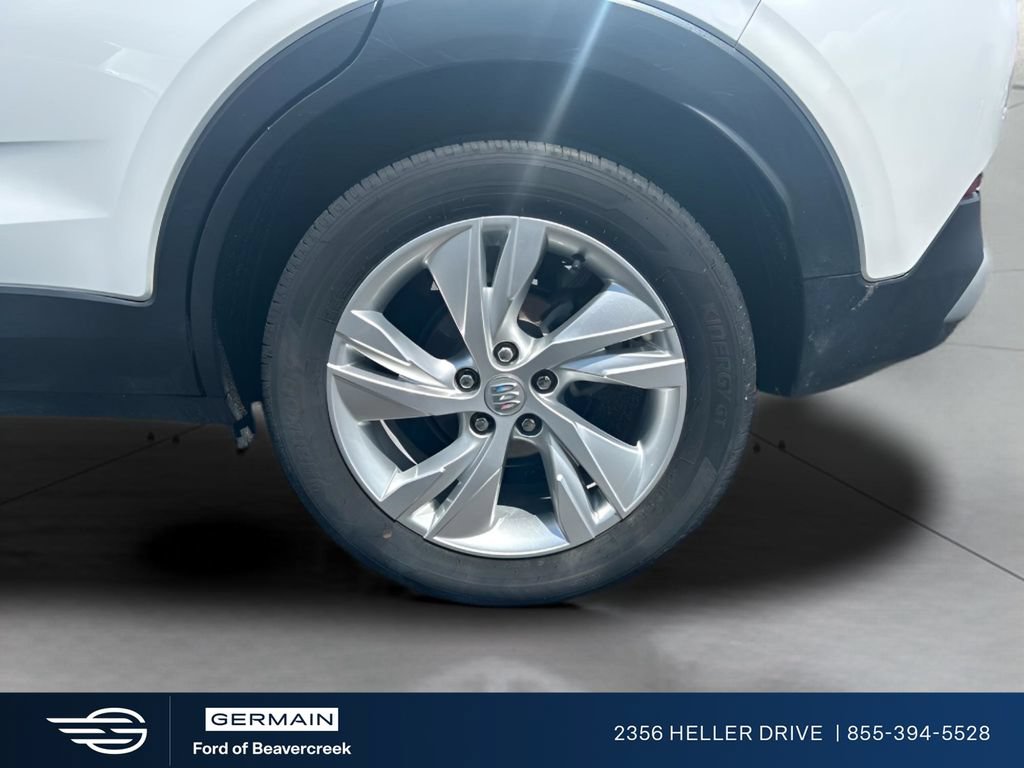 Used 2024 Buick Encore GX Preferred FWD image 27