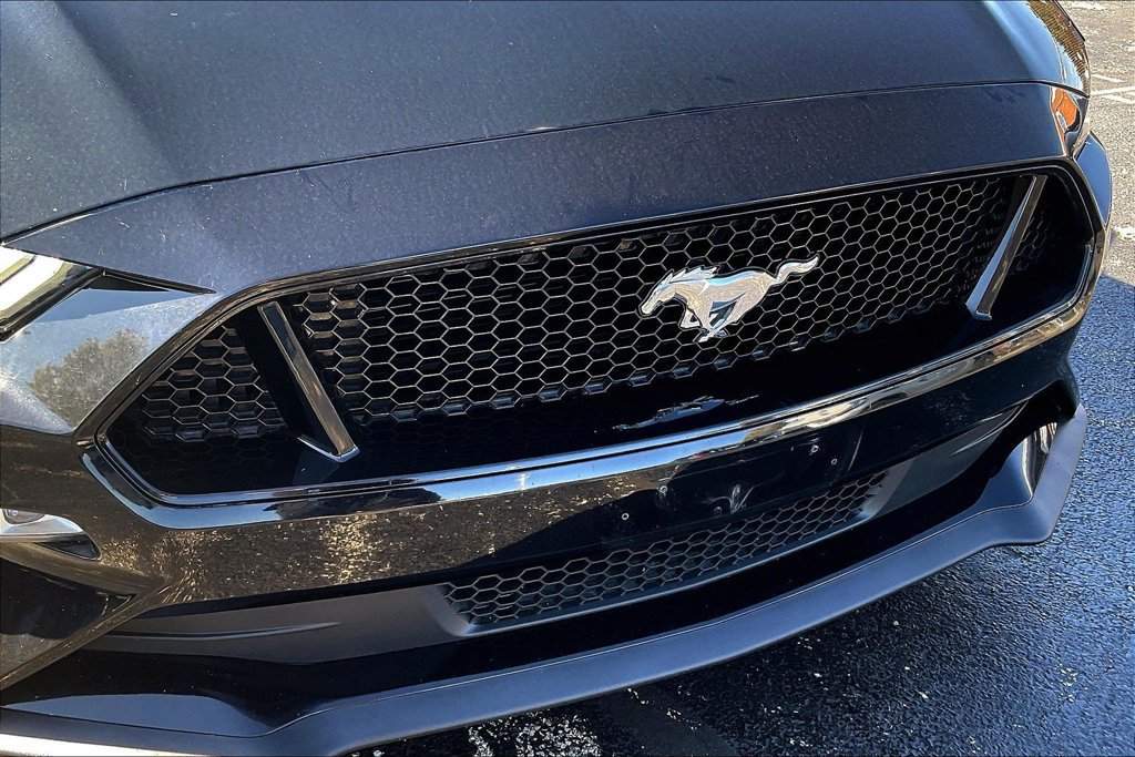 Certified 2020 Ford Mustang GT Premium w/ Equipment Group 401A RWD image 30