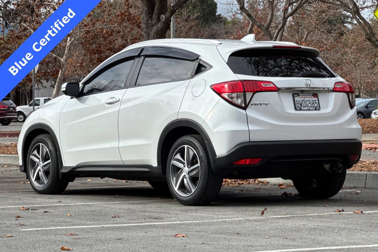 Used 2021 Honda HR-V EX image 3