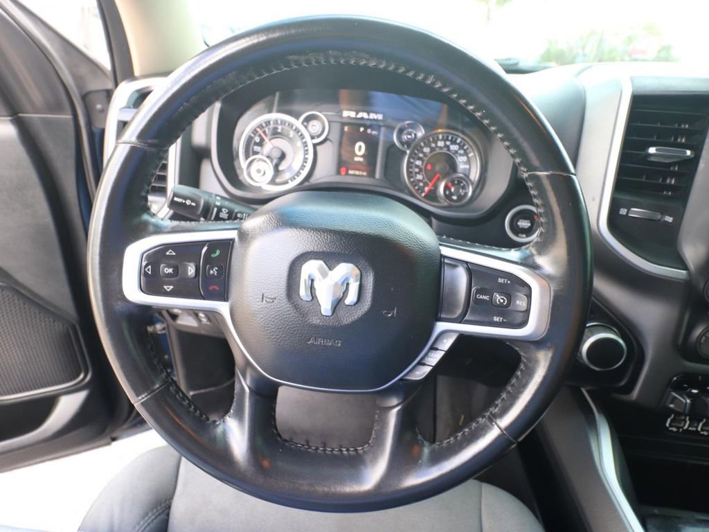 Used 2020 RAM 1500 Big Horn image 19