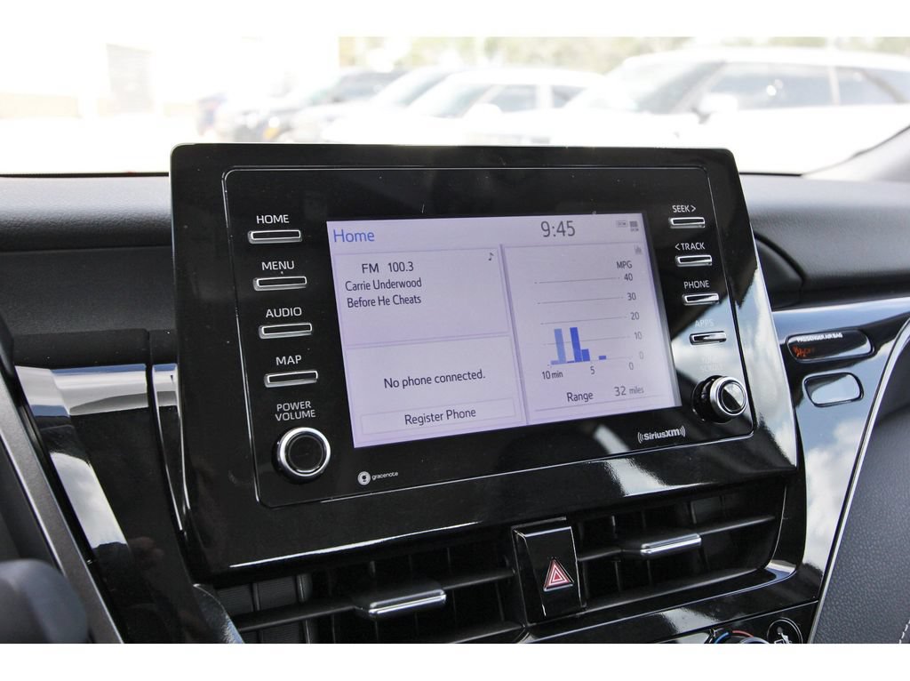 Used 2024 Toyota Camry SE FWD image 22