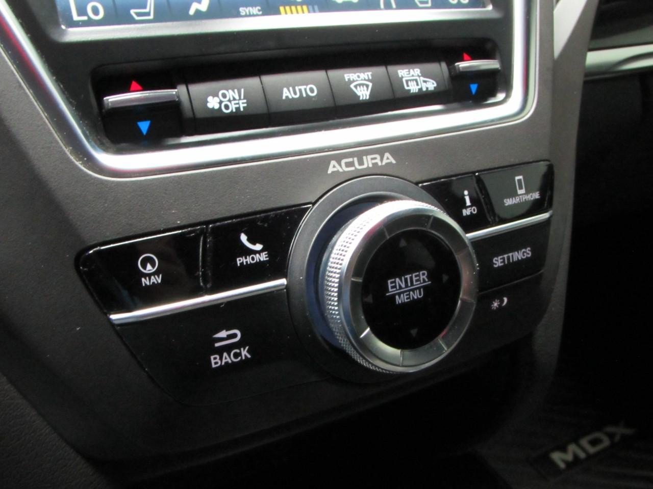 Used 2019 Acura MDX A-Spec AWD/4WD image 30