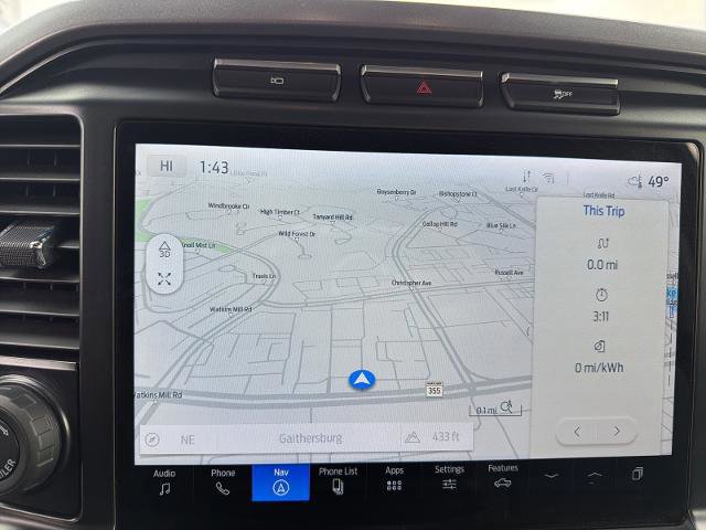 Certified 2024 Ford F150 Lightning XLT image 12