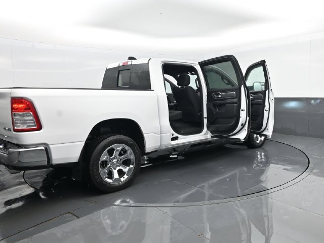 Used 2021 RAM 1500 Big Horn AWD/4WD image 28