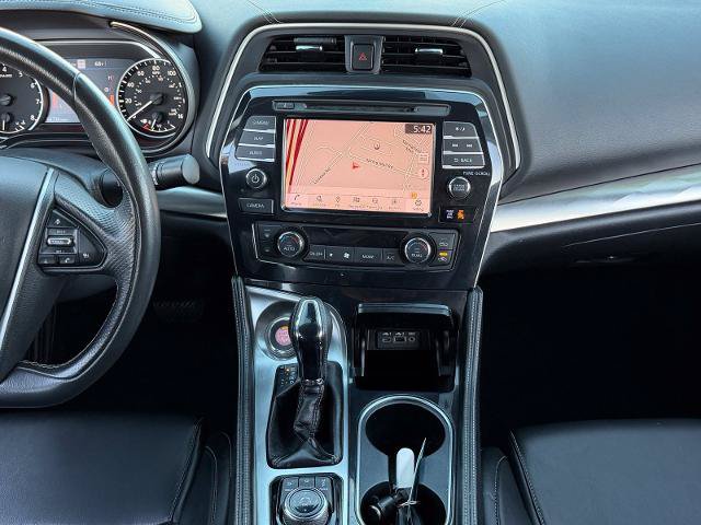 Used 2020 Nissan Maxima 3.5 SV w/ Floor Mat Group FWD image 38