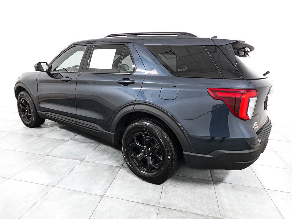 Certified 2022 Ford Explorer Timberline AWD/4WD image 5