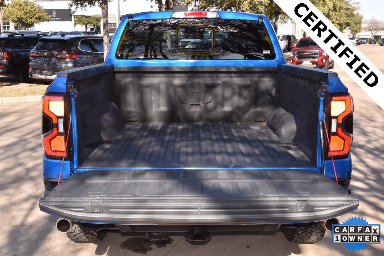 Certified 2024 Ford Ranger Raptor image 40
