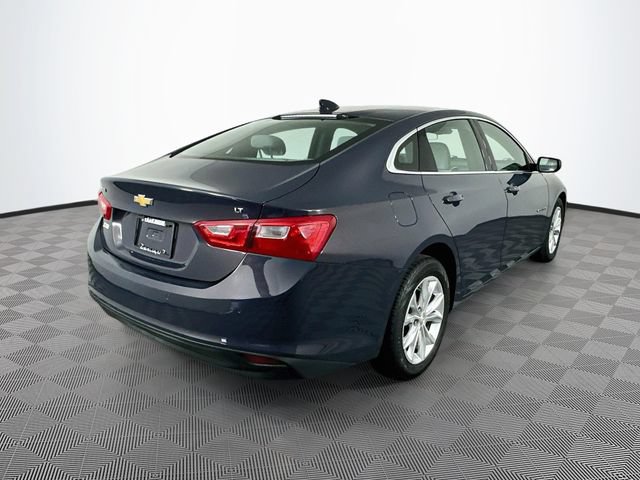 Used 2025 Chevrolet Malibu LT FWD image 11