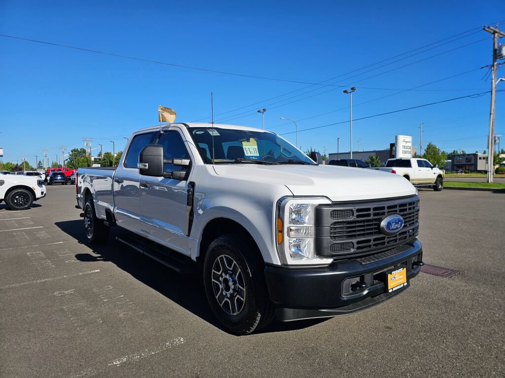 Certified 2023 Ford F250 XL RWD image 4