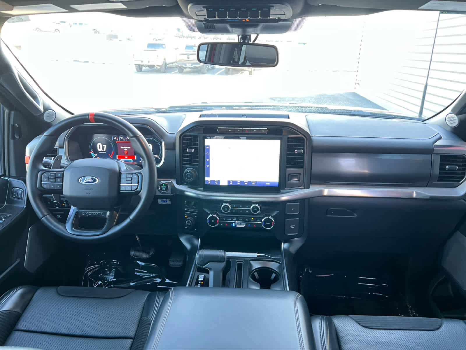 Certified 2022 Ford F150 Raptor w/ Equipment Group 801A High image 25