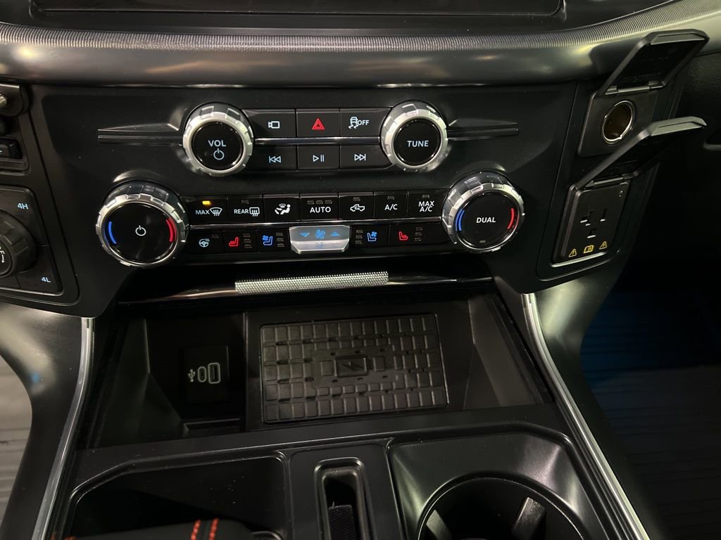 Certified 2025 Ford F150 Raptor AWD/4WD image 13