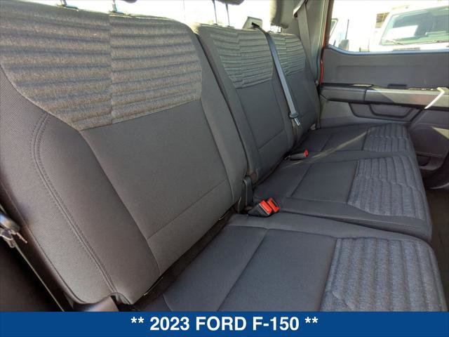 Certified 2023 Ford F150 XL w/ STX Appearance Package image 22