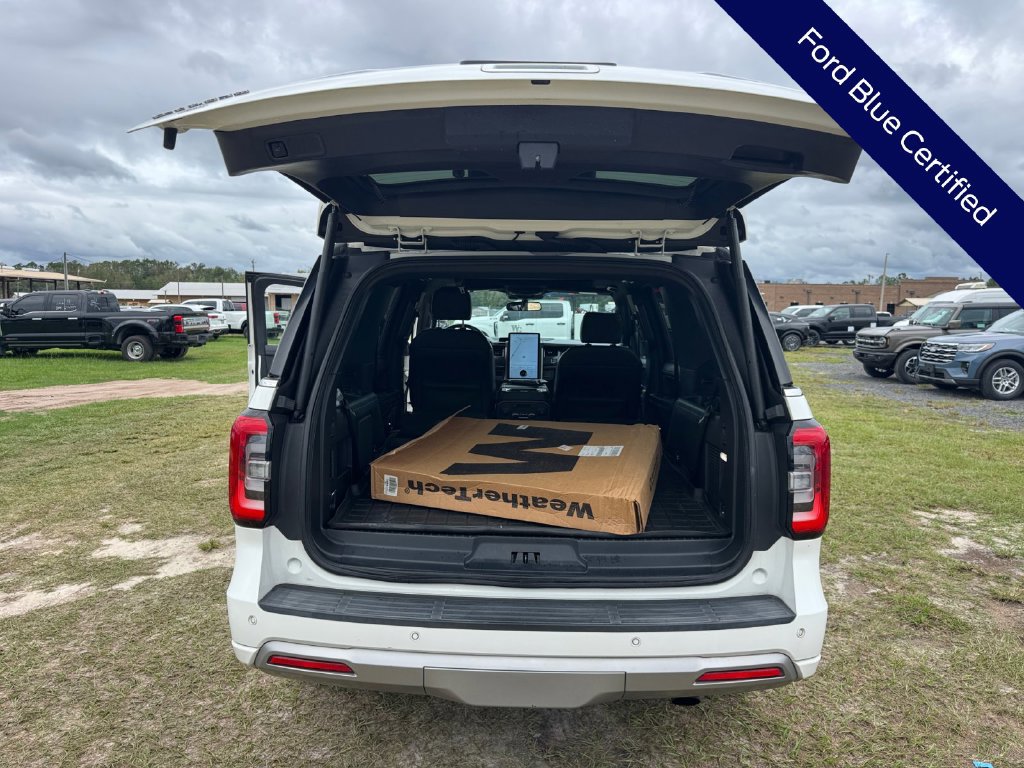 Certified 2022 Ford Expedition Platinum AWD/4WD image 30