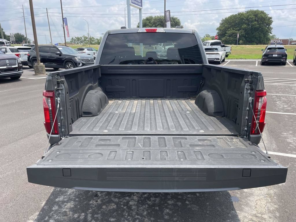 Certified 2024 Ford F150 STX AWD/4WD image 10