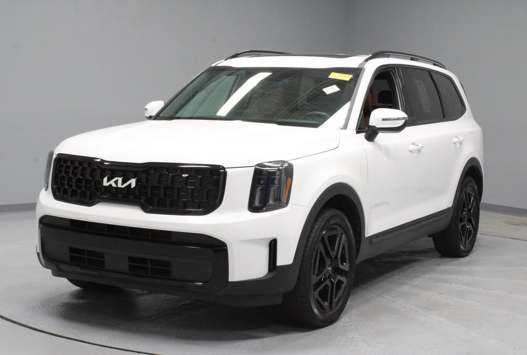 Used 2024 Kia Telluride EX X-Line AWD/4WD image 9
