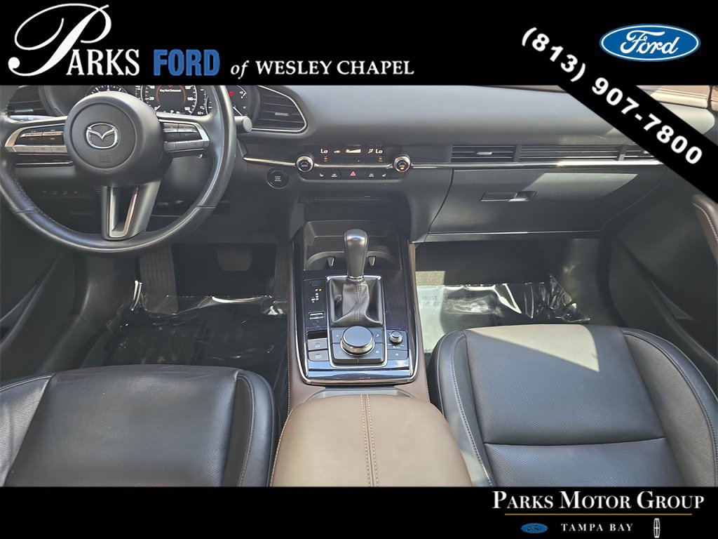 Used 2021 MAZDA CX-30 AWD 2.5 S w/ Premium Package image 11
