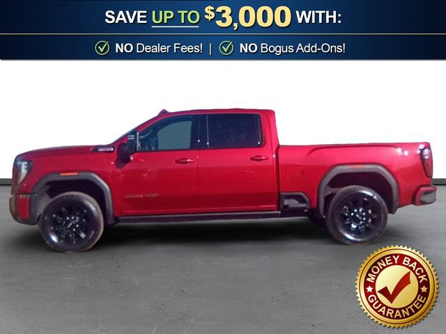 Used 2024 GMC Sierra 2500 AT4 w/ AT4 Premium Plus Package AWD/4WD image 2
