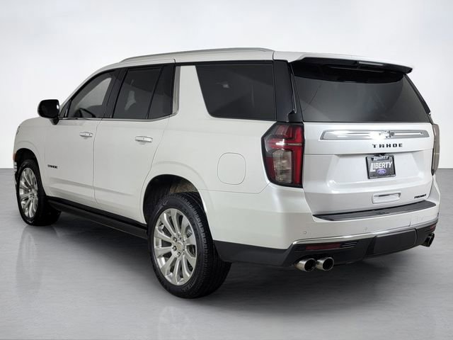 Used 2023 Chevrolet Tahoe Premier image 3
