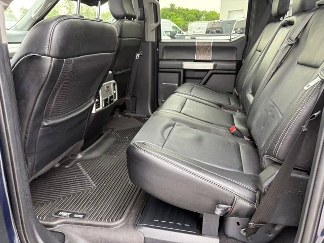 Certified 2019 Ford F250 Lariat w/ Lariat Ultimate Package AWD/4WD image 45