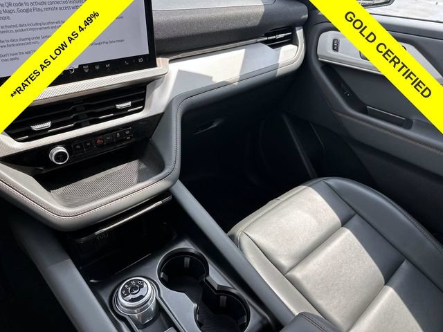 Certified 2025 Ford Explorer Active w/ Active Comfort Package AWD/4WD image 16