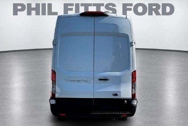 Certified 2025 Ford Transit 250 148 High Roof Extended w/ Load Area Protection Package RWD image 5
