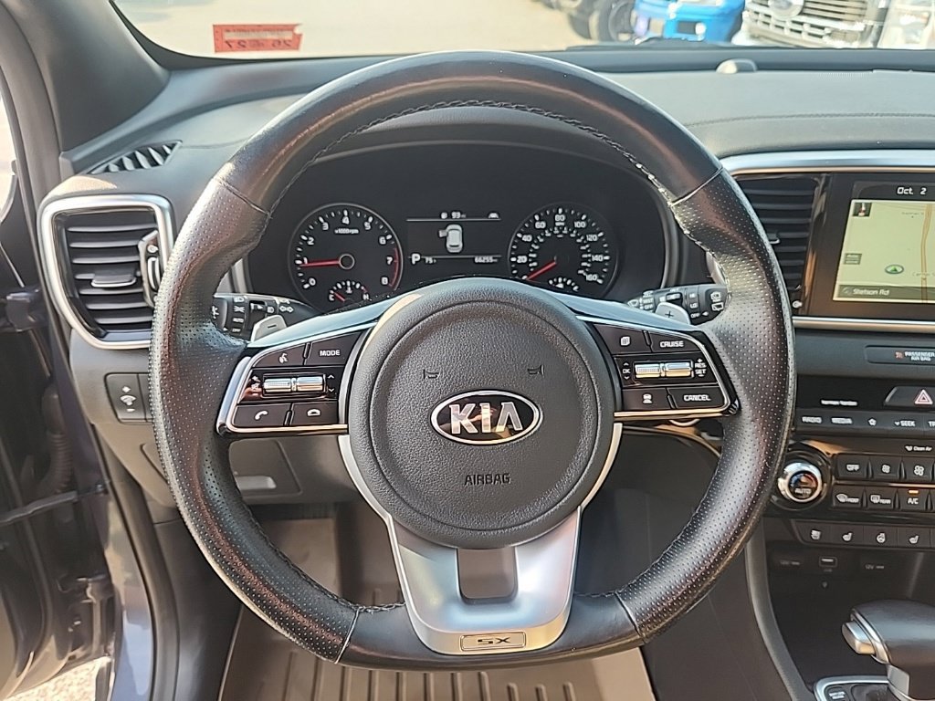Used 2020 Kia Sportage SX AWD/4WD image 12