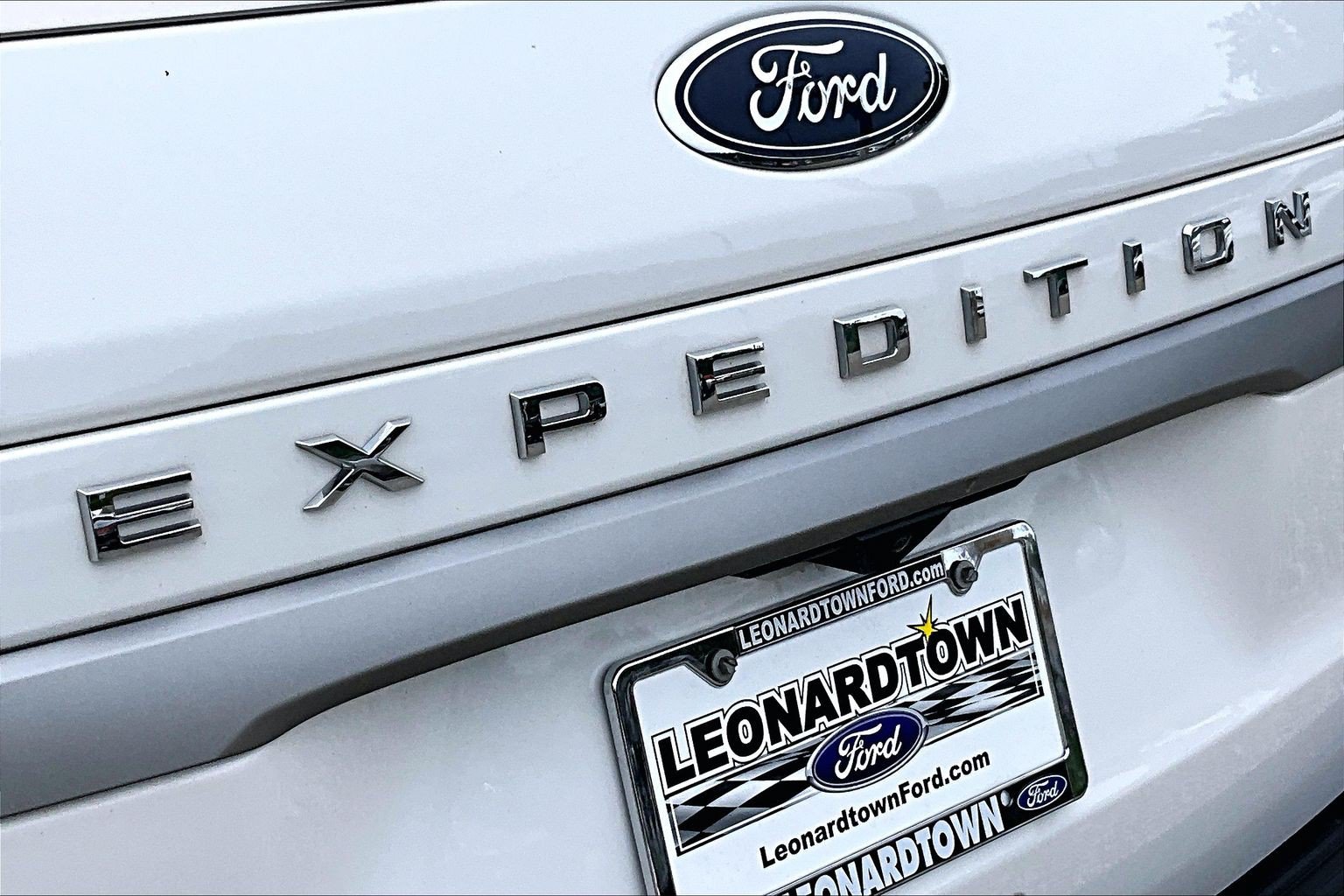 Certified 2023 Ford Expedition XLT AWD/4WD image 32