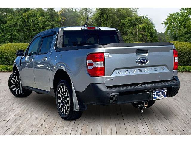Certified 2022 Ford Maverick Lariat image 4