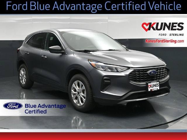 Certified 2024 Ford Escape Active