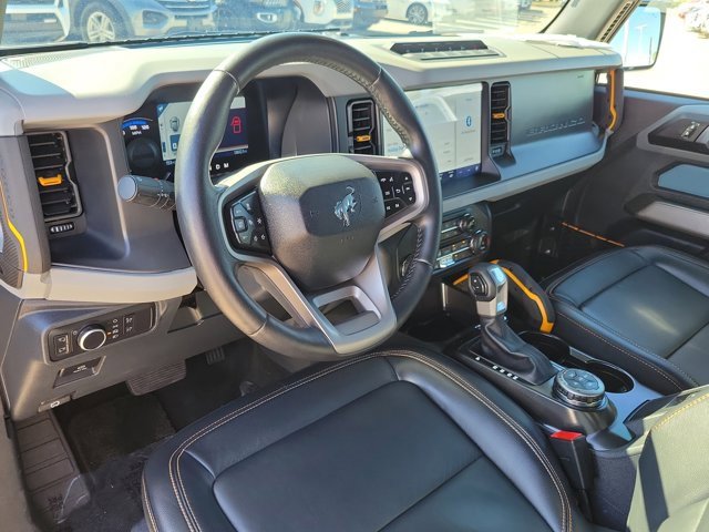 Certified 2022 Ford Bronco Badlands image 21