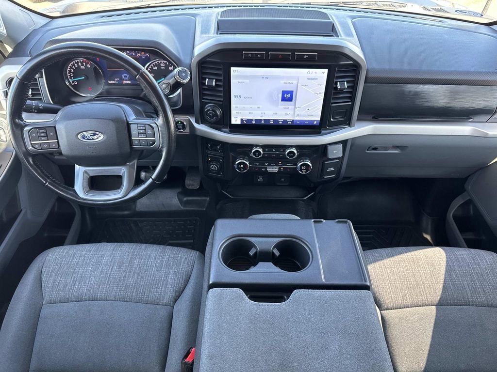 Certified 2021 Ford F150 XLT w/ Equipment Group 302A High image 8