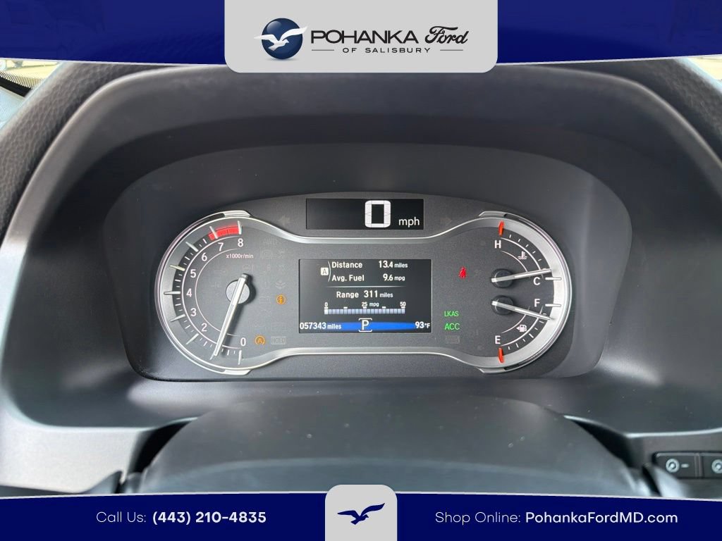 Used 2022 Honda Ridgeline Black Edition image 9