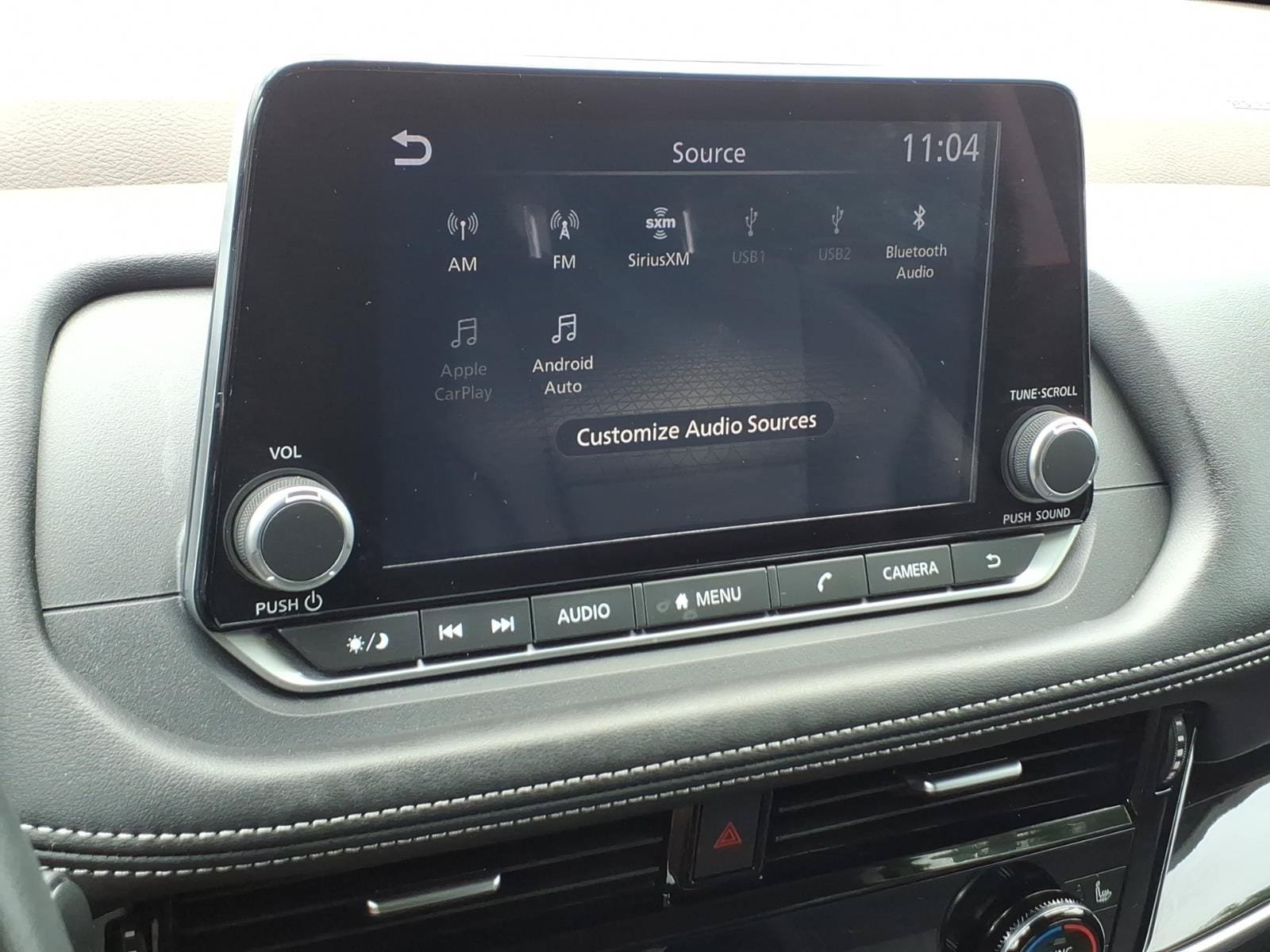 Used 2023 Nissan Rogue SL AWD/4WD image 21