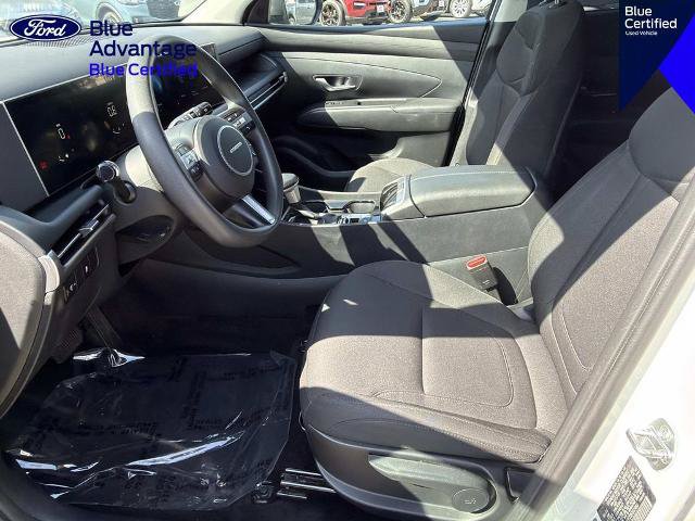 Used 2025 Hyundai Tucson SE FWD image 16