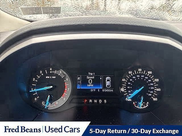 Certified 2017 Ford Edge SEL image 31