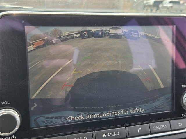 Used 2025 Nissan Altima 2.5 SV image 22