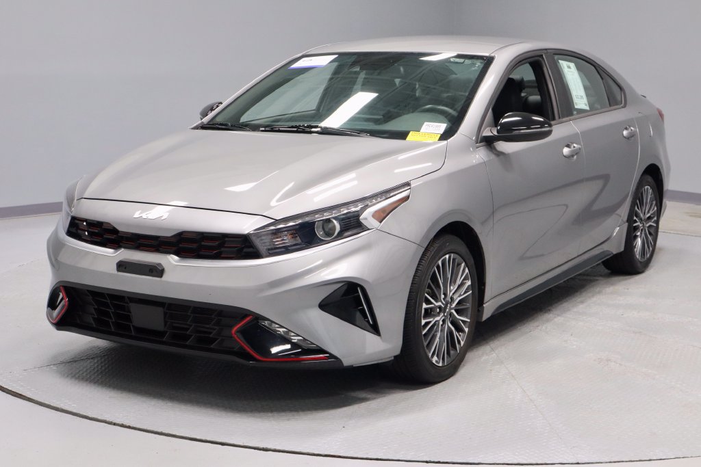 Used 2024 Kia Forte GT-Line FWD image 8